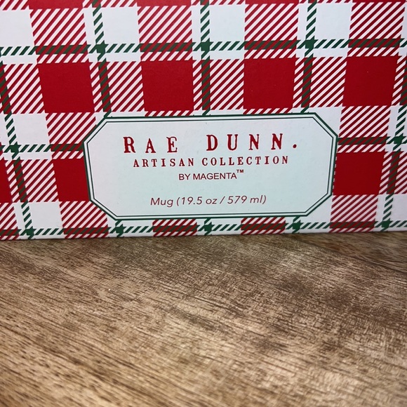Rae Dunn Mug Set - Picture 5 of 5